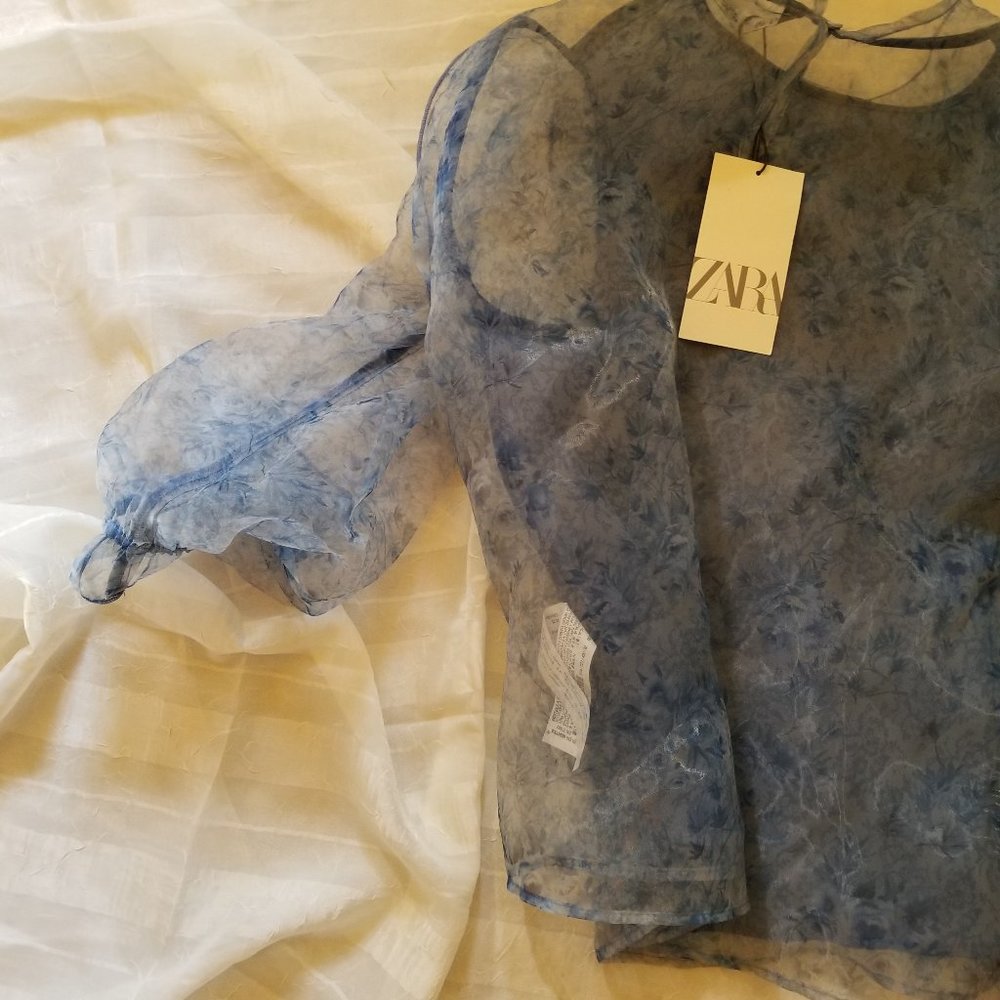 Zara Top - Picture 7 of 10